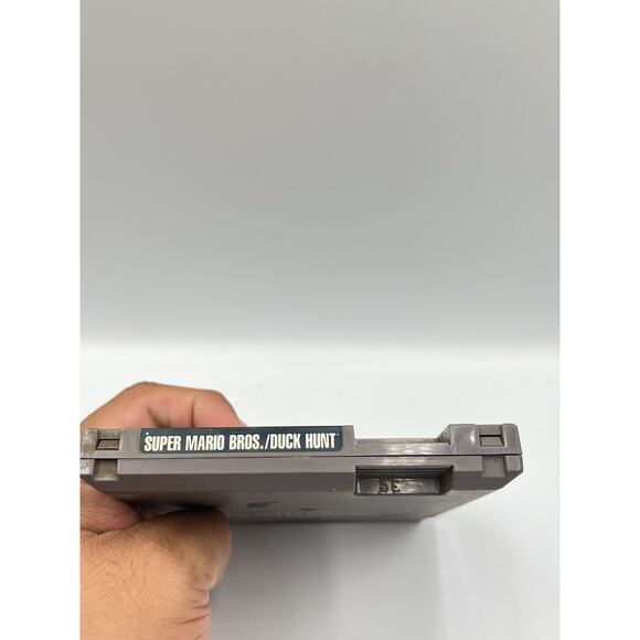 1985 Super Mario Bros. and Duck Hunt Original Nintendo NES Game Cartridge - Picture 3 of 7